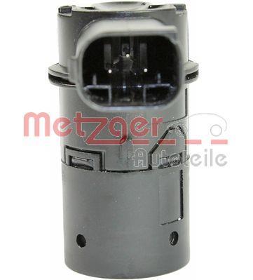 Capteurs d'aide au stationnement, montage d'origine (Capteur voiture parking) METZGER ref. 0901132